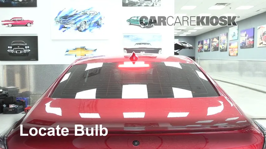 2020 Cadillac CT4 Sport 2.0L 4 Cyl. Turbo Éclairage